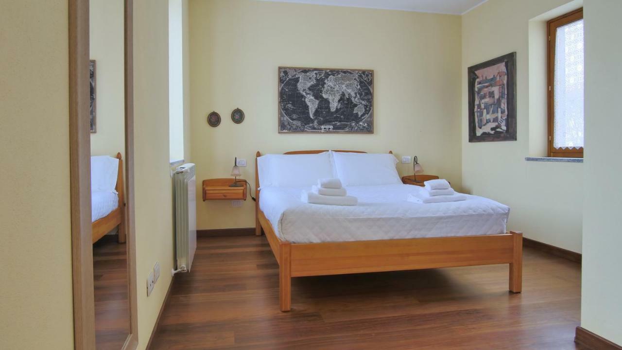 Italianway - Piano Delle Noci 2 Apartamento Lanzo dʼIntelvi Exterior foto