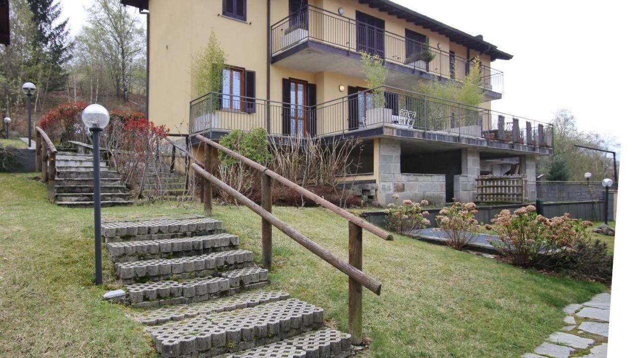 Italianway - Piano Delle Noci 2 Apartamento Lanzo dʼIntelvi Exterior foto